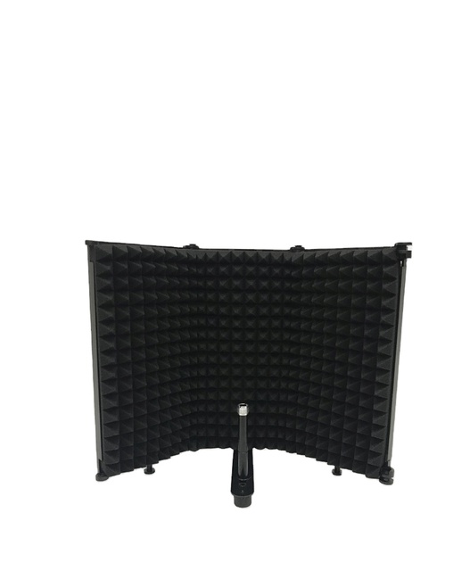 Premium Quality USB Audio Interface PC Studio Isolation Microphone Recording Shield Factory-Made Mic Sound Acoustic Shield