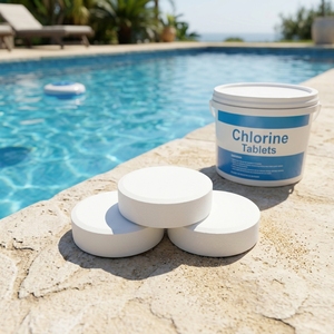 J07015 Tabletas de Piscina de 3 Pulgadas Envueltas Individualmente, Económicas, con Garantía Comercial - Product Image 4