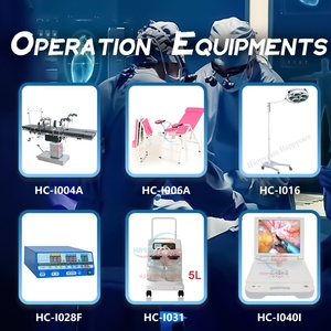 Équipement gynécologique HC-F016 pour hystérosalpingographie utérino-ovarienne - Product Image 2