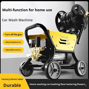 Factory Direct Durable Jet Cleaner Water <strong>Pressuree</strong> Machine for Commercial Car Washing - Product Image 5