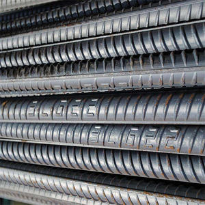 निर्माण के लिए स्टील रीबार 20 मिमी स्टील स्प्लिसिंग रीबार मूल्य - Product Image 3