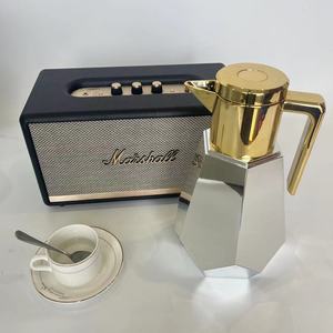 Hot bán 1L chân không <span class=keywords><strong>Flask</strong></span> màu trắng tùy chỉnh Trung Đông mô hình phích cà phê nồi - Product Image 6