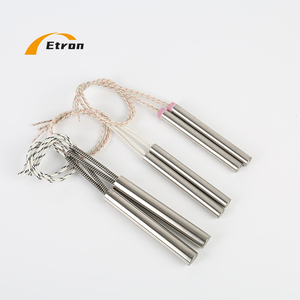 Custom110v 220v Stainless Steel Electric Resistance Injection Molding Cartridge Heater <strong>Rod</strong> - Product Image 5