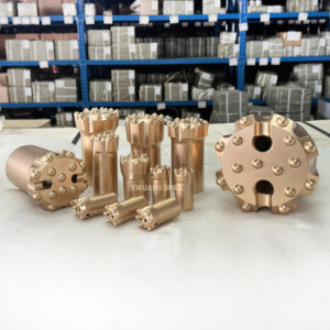 Nhà Máy Giá chủ đề nút bit tungsten carbide nút bit T38 76mm Nút bit - Product Image 2