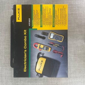 Brand-new Genuine Authentic for 117323 Multimeter and <b>Clamp</b> Meter Kit From the USA - Product Image 5