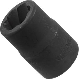 VIGOR - V3743 Zócalo extractor con perfil en espiral 1/2 '' - EAN 4047728037433 ENCHUFES DE MANO 1/2" - Product Image 1