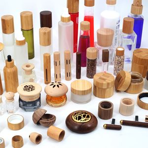 Servicio de Corte de Madera CNC OEM, Mecanizado CNC de Bambú Personalizado y Preciso para Regalos y Artículos Promocionales de Bambú - Product Image 1