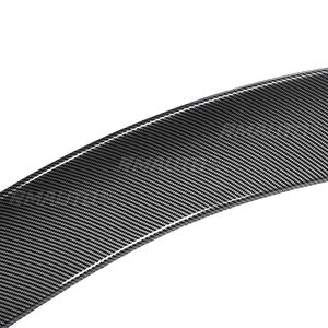 สปอยเลอร์หลังคุณภาพสูงสำหรับ INFINITI G37 V36 Q60 2 ประตู คูเป้ ปี 2008-2013  ลิ้นสปอยเลอร์ฝากระโปรงท้าย - Product Image 5