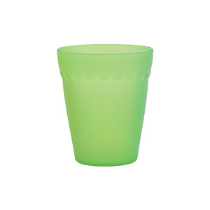 Vaso de Plástico Green Oasis 26 cl H 9.5 cm Ø 8 cm - Product Image 1