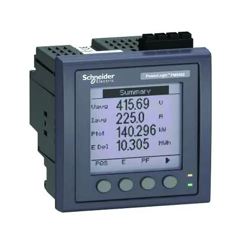 Authorized seller Electric Energy meter power logic contactor METSEPM5320 PM5566 PM5340 for Schneider
