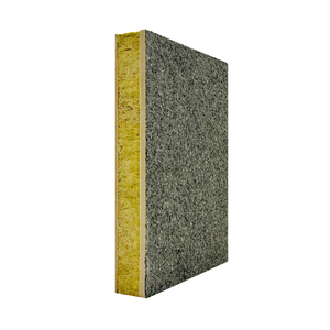 Matériaux d'isolation thermique, panneaux muraux en mousse pulvérisée, décorations WPC, cloisons, murs insonorisants, isolation phonique - Product Image 2