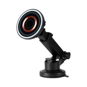 Soporte magnético para teléfono con carga inalámbrica MagSafe para coche, con ventosa para el salpicadero, carga rápida, compatible con vehículos de nueva energía - Product Image 1