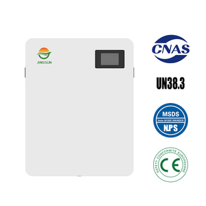 แบตเตอรี่ลิเธียมแบบปรับแต่งได้ ปี 2025 ขนาด 51.2V 200Ah 100Ah 15kWh แบบแนวตั้ง เคลื่อนย้ายได้ พร้อมระบบ Wifi สำหรับเก็บพลังงานแสงอาทิตย์ภายในบ้าน - Product Image 3