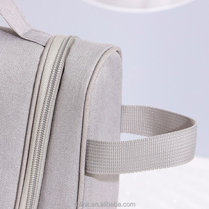 <b>Travel</b> Toiletry Bag for Men - Large Toiletries Bag Water Resistant Hanging Dopp Kit <b>Travel</b> Bag for Toiletries <b>Accessories</b> - Product Image 5