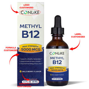 Gotas de Azul de Metileno de Marca Privada, Mejora la Energía Celular, la Función Cognitiva, Apoya la Memoria - Product Image 6