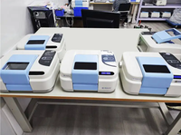 Analyseur de spectroscopie FT-IR/NIR Great20 NIR Elite | Spectromètre infrarouge à transformée de Fourier haute performance Analyseur de métaux XRF
