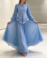 Robe de soirée perlée à la main, costume de banquet, robe de mariée, robe de fête du Ramadan, fournisseur en gros, caftan de luxe perlé à la main, coloré