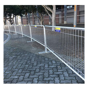 卸売屋外群集制御バリア2.3 mポータブル群集制御バリア - Product Image 6