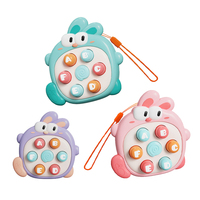 Vente en gros de jouets pour bébés Coordination œil-main Jouet de jeu interactif en plastique pour un grain de beauté de 1 à 2 ans