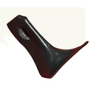 Lame de couteau de coupe d'herbe de tondeuse à gazon de matériel de haute qualité de GC-7 pour des moissonneuses - Product Image 1