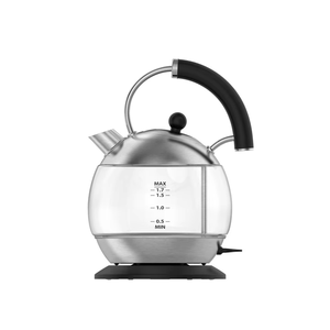 Botella de Agua Caliente Eléctrica de Acero Inoxidable ETL FADA 1.6-2.0L, Calentamiento de 4-6 Minutos, Protección Contra Ebullición en Seco, Base Giratoria de 360 Grados - Product Image 5