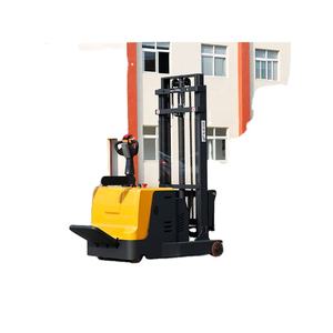 Carrello elevatore a contrappeso a portata di mano Stacker per tutti i terreni Stacker per Container a portata di mano camion elettrico Stacker per camion - Product Image 1