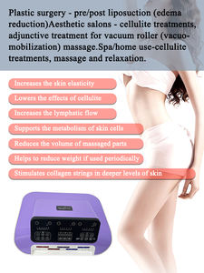 Kunden spezifische Pump massage Fuß Bein Luftdruck massage gerät Luft kompression Sport Erholung Luft wiederherstellung Stiefel Presso therapie Anzug - Product Image 6