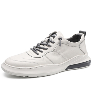 Offre Spéciale femmes baskets décontractées botte doux daim couture bas haut respirant confort chaussures - Product Image 2