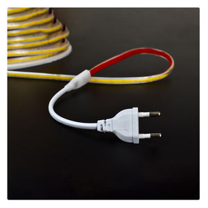 Tira de LED COB de Venta Caliente en el Mercado Estadounidense - 296LED/M AC110V/220V 2800K-6500K >80RA >80LM/W IP65 Sin Puntos Oscuros Iluminación Lineal Uniforme - Product Image 3