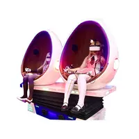 ShallxR-juegos Arcade de realidad Virtual, entretenimiento, patio, sillas de cine 9d Vr, cine de tiburón, 2 asientos