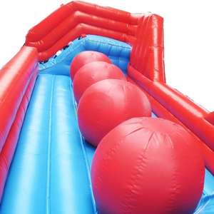 Wipeout gonflable Big Ball Challenge | Jeu <span class=keywords><strong>de</strong></span> rebond et d'équilibre géant pour événements, locations et <span class=keywords><strong>parcours</strong></span> d'obstacles - Product Image 6