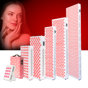 Appareils de luminothérapie rouge personnalisés, <span class=keywords><strong>masque</strong></span> facial enveloppant, couverture, ceinture de thérapie LED infrarouge 660nm 850nm, fabricant OEM/ODM - Product Image 2