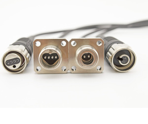 ODC 4 Core Outdoor Connector Plug/Socket Ftta <strong>Patch</strong> <strong>Cord</strong> - Product Image 4