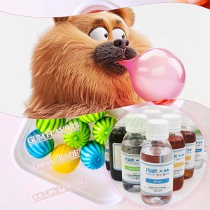 Concentrado de Taima, saborizante líquido sintético de chicle de calidad alimentaria para dulces - Product Image 2