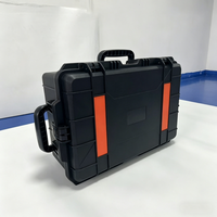 Chasis de Computadora Portátil a Prueba de Explosiones de PP, Pantalla LCD Táctil Capacitiva de 10 Puntos, Resolución de 1920x1080, 1000 Nits