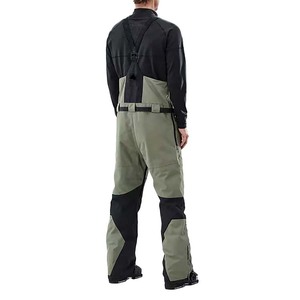 Pantaloni <span class=keywords><strong>da</strong></span> <span class=keywords><strong>neve</strong></span> impermeabili di alta qualità pantaloni <span class=keywords><strong>da</strong></span> sci <span class=keywords><strong>da</strong></span> esterno antivento personalizzati per taglie forti per adulti - Product Image 3