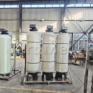 Sistema de máquina de sal pura de alto rendimiento Tratamiento de agua doméstico e industrial - Product Image 4