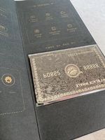 High Quality Design Tri-fold Advertising Catalogue Brochure Flyer Booklet Printing Printing Magazine Brochure