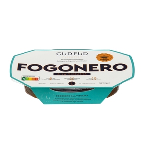 Gudfud Vente en Gros en Ligne 0,32 kg Repas Équilibré Plat de Poisson Prêt à Consommer à Base de Morue Emballage Sous Vide Origine Espagne Durée de Conservation 50 Jours - Product Image 1