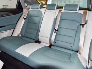 Para Geely Geome G6 Electric Sedan Gongwu Edition con rango de 500KM Dirección izquierda Hatchback Estructura del cuerpo Mini EV Car - Product Image 6