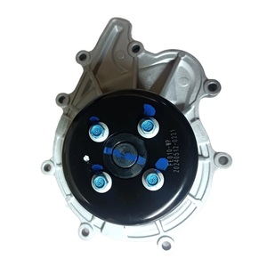 Pompe de liquide de refroidissement produits personnalisés pièces de rechange de camion spécial Faw 1041100Fe010L32305 pompe à eau - Product Image 2