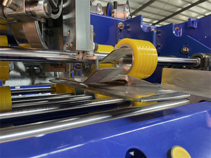 Carton sóng bán tự động khâu máy với mảnh duy nhất - Product Image 2