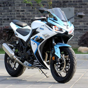 Motocyclettes d'occasion Kawasaki Ninja Motos 400cc Moto à essence Moto de course Sportbikes Moto de rue - Product Image 3