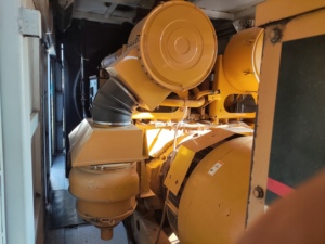 Sâu Bướm Máy phát điện <span class=keywords><strong>diesel</strong></span> Bộ 1310kw 1500 vòng/phút - Product Image 4