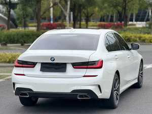 <span class=keywords><strong>BMW</strong></span> <span class=keywords><strong>Serie</strong></span> <span class=keywords><strong>3</strong></span> G28 325Li Pacchetto M Sport <span class=keywords><strong>Berlina</strong></span> di Lusso Usata Guida a Sinistra Automatica Turbo - Product Image 6