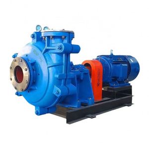Goulds Jc Horizontal Slurry <b>Pump</b> Efficient <b>Vacuum</b> <b>Pump</b> Model MS ZJ for Slurry Transportation - Product Image 6