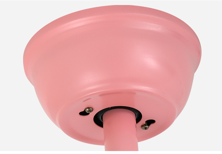 Breezelux 3 lighting effects children's bedroom light with fan