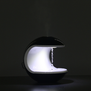 Humidificadores antigravedad de nuevo diseño, purificador de aire de gota de agua portátil de 400ML, difusor de Aroma USB de aceite esencial para el hogar y el dormitorio - Product Image 5