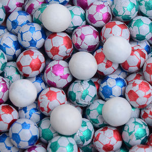 Suministro de Fábrica, Precio Fascinante, Nuevo Producto Artístico, Sustitutos de Manteca de Cacao en Forma de Bola, <span class=keywords><strong>Chocolate</strong></span> Compuesto en Forma Sólida, Listo para Comer - Product Image 3