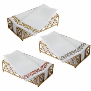 <span class=keywords><strong>Tovaglioli</strong></span> Usa e Getta con Rilievo Dorato per Ristoranti <span class=keywords><strong>di</strong></span> Alta Gamma e Hotel <span class=keywords><strong>di</strong></span> Lusso, Ecologici - Product Image 6